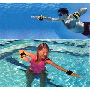 Aquatic Swimming Wrist Weights